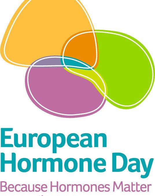 European Hormone Day – 24th April 2024 – Because Hormones Matter